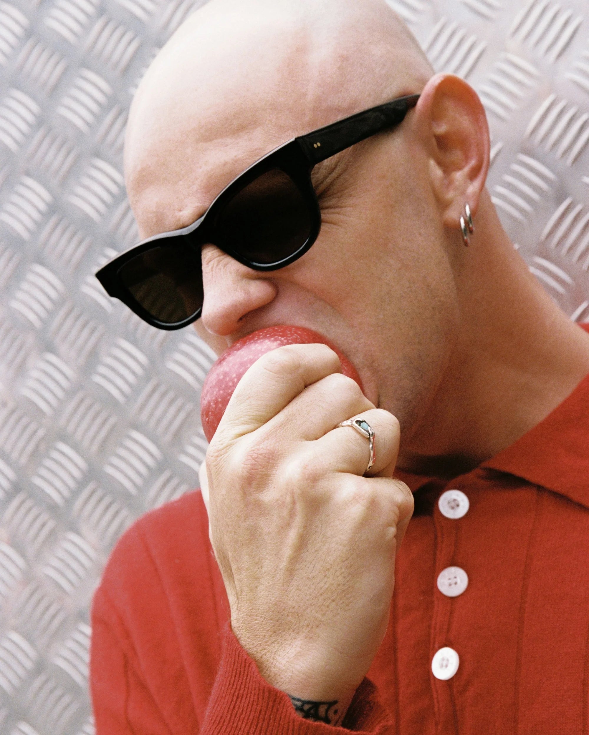 BRUT - BLACK POLISHED / BRONZE POLARIZED