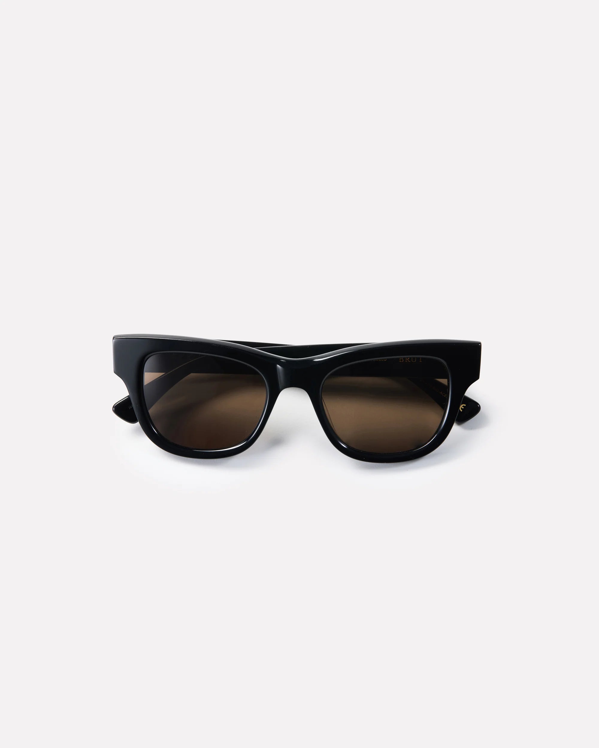 BRUT - BLACK POLISHED / BRONZE POLARIZED