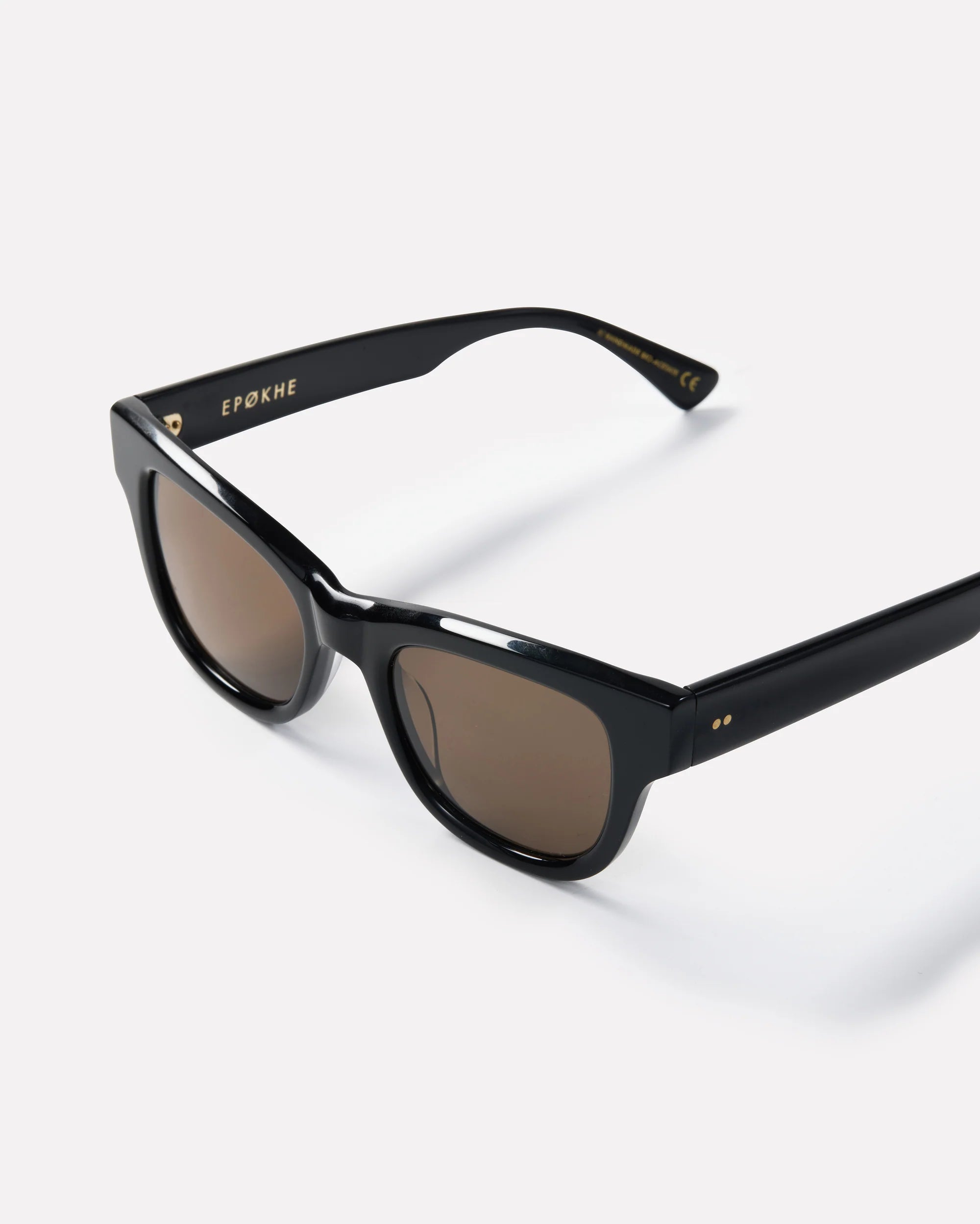 BRUT - BLACK POLISHED / BRONZE POLARIZED