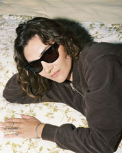 BRUT - BLACK POLISHED / BRONZE POLARIZED