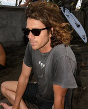 CEREMONY - BLACK POLISHED / BLACK