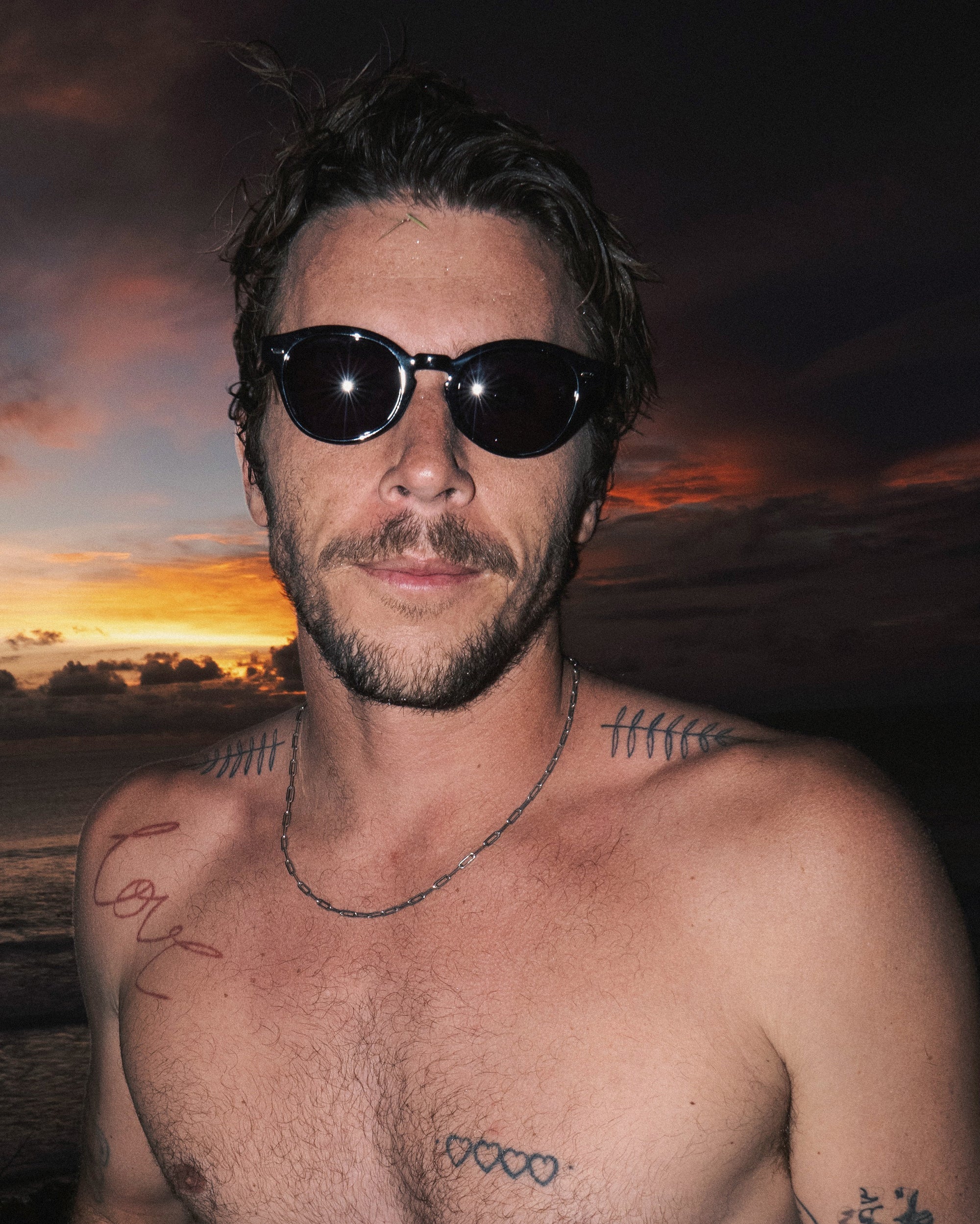 COIL - BLACK POLISHED / BLACK