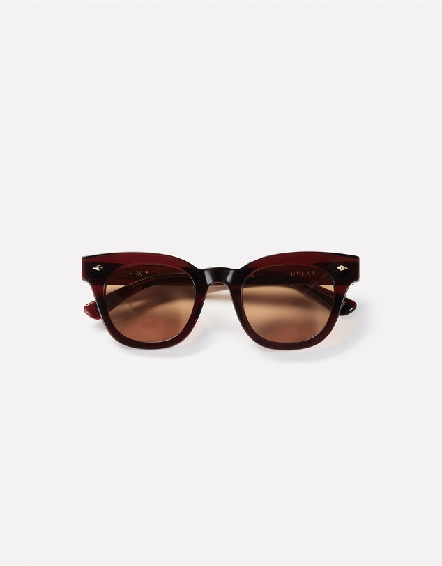 DYLAN - COLA POLISHED / BROWN