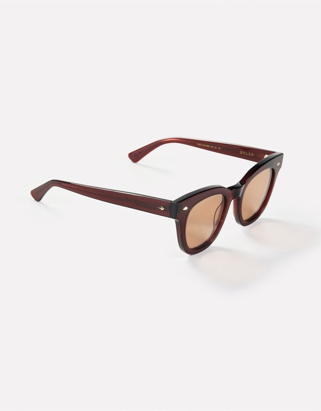DYLAN - COLA POLISHED / BROWN