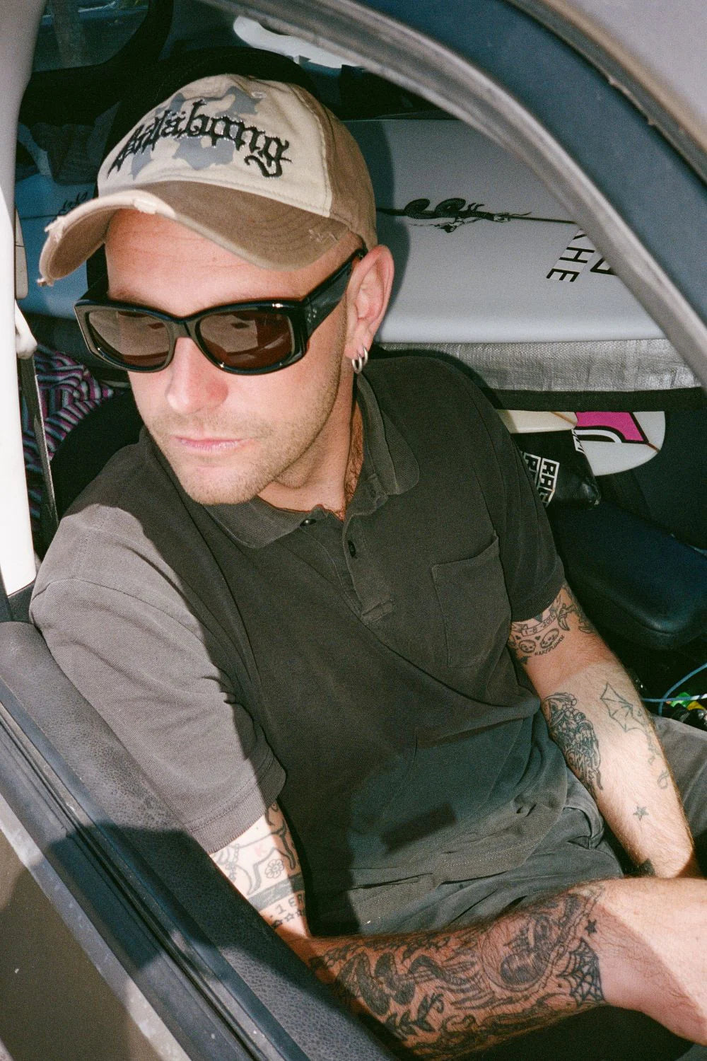 EMBER - BLACK POLISHED / BLACK