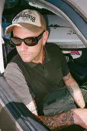 EMBER - BLACK POLISHED / BLACK