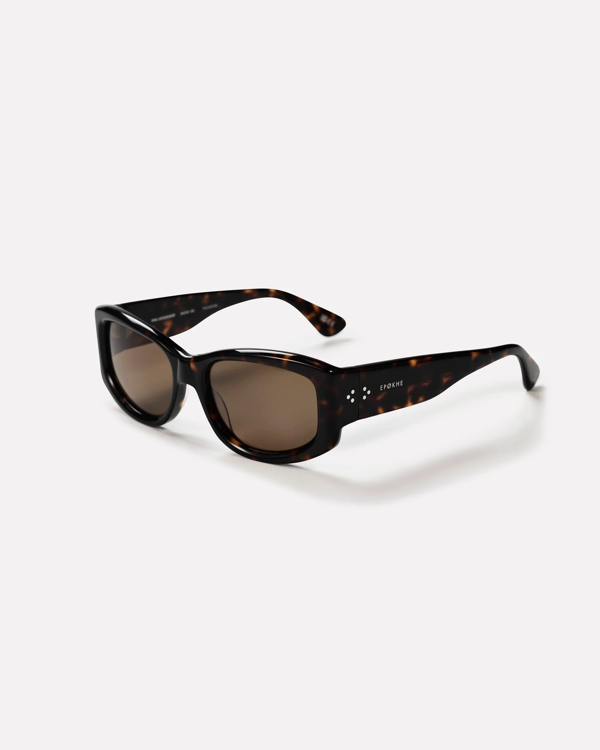 EMBER - DARK TORTOISE POLISHED / BRONZE POLARIZED