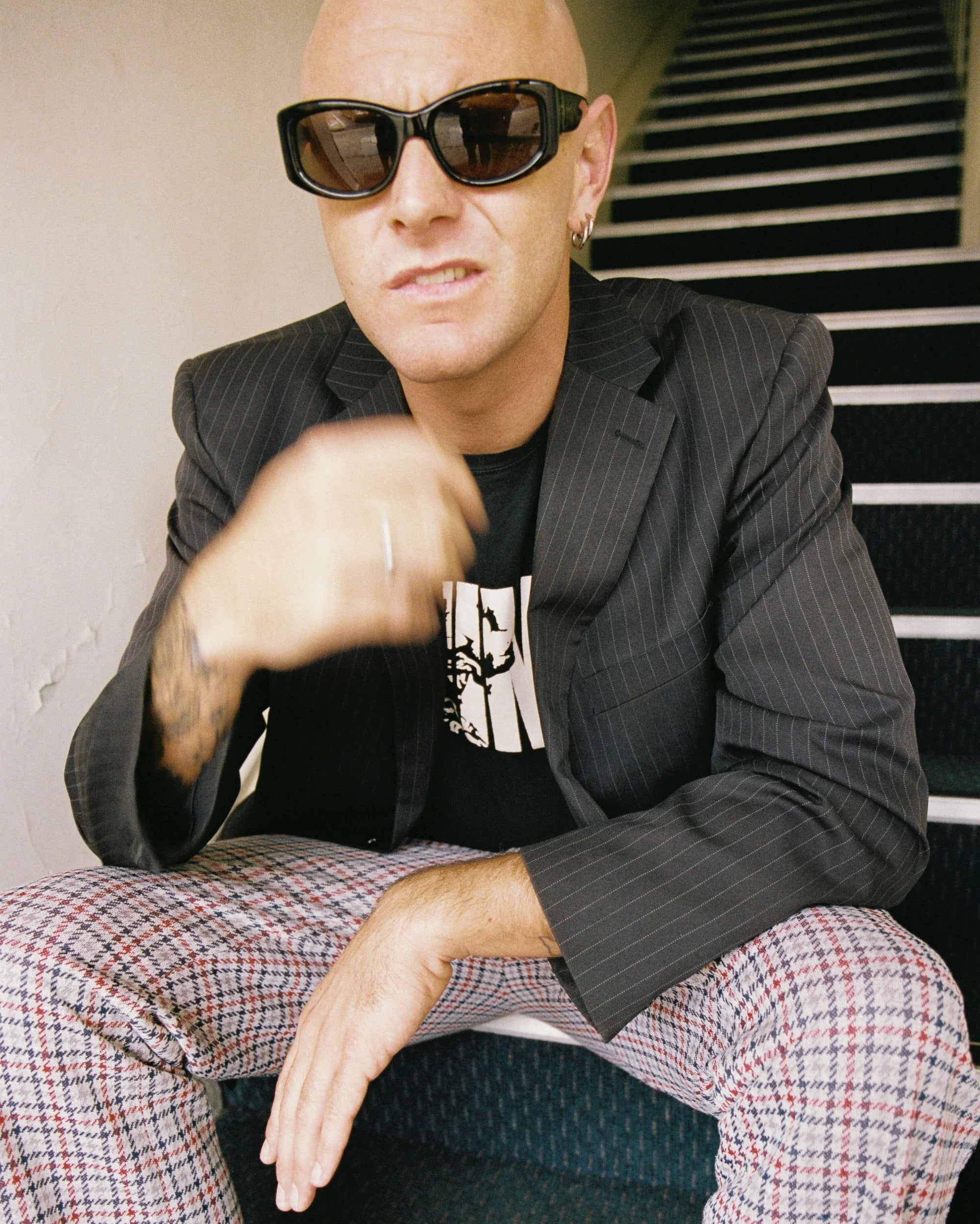 EMBER - DARK TORTOISE POLISHED / BRONZE POLARIZED