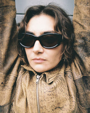 EMBER - DARK TORTOISE POLISHED / BRONZE POLARIZED