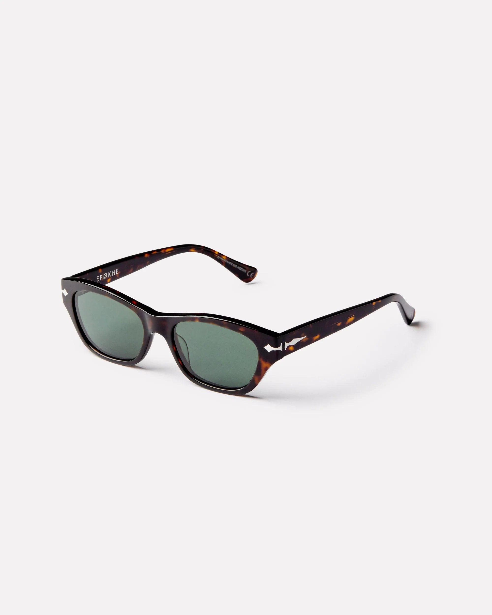 FREQUENCY - TORTOISE POLISHED / GREEN POLARIZED