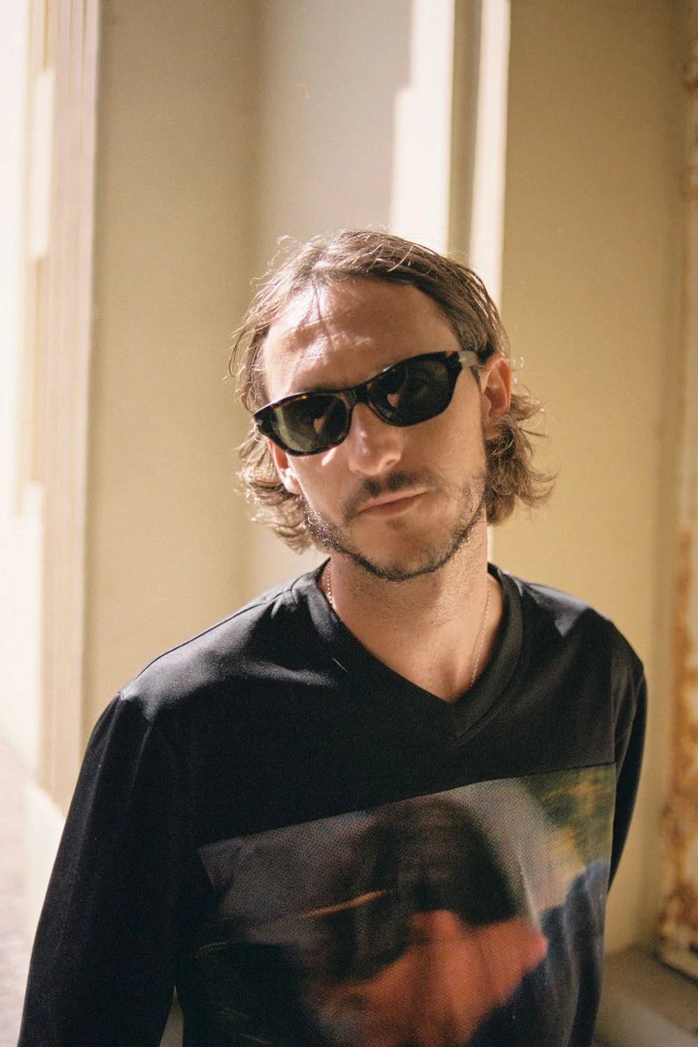 FREQUENCY - TORTOISE POLISHED / GREEN POLARIZED