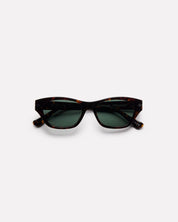 FREQUENCY - TORTOISE POLISHED / GREEN POLARIZED