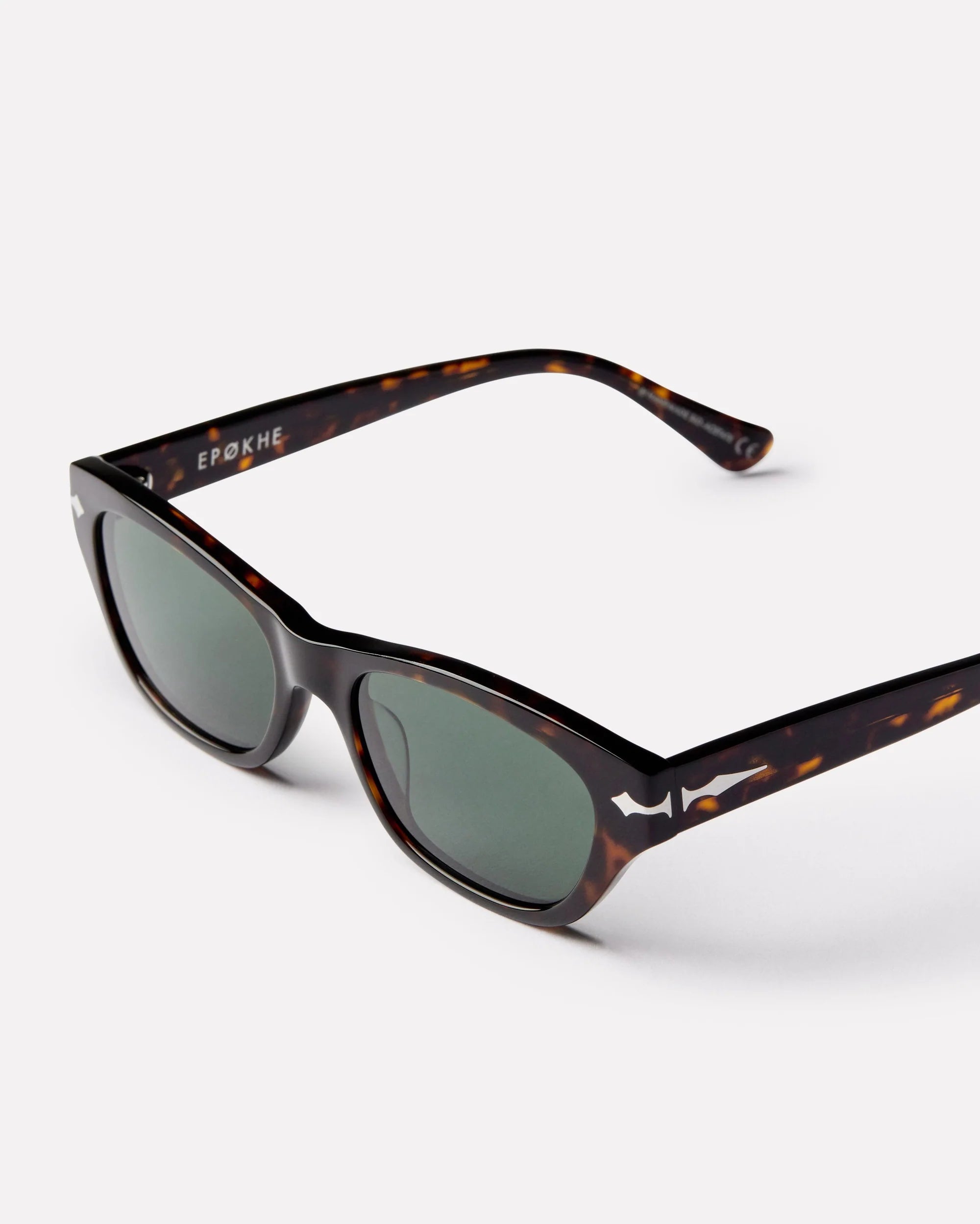 FREQUENCY - TORTOISE POLISHED / GREEN POLARIZED