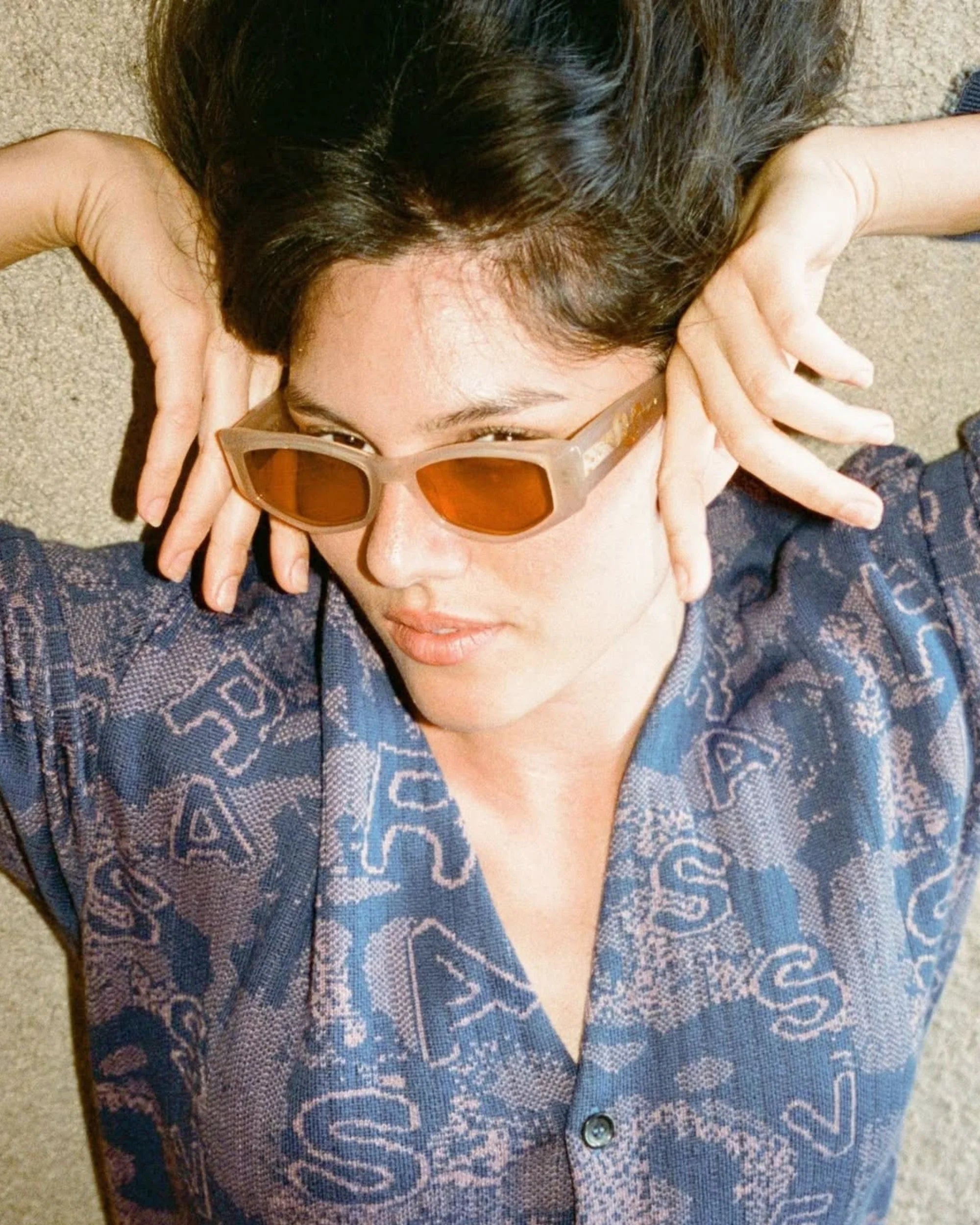 GUILTY - BONE POLISHED / AMBER