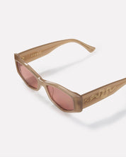 GUILTY - BONE POLISHED / AMBER