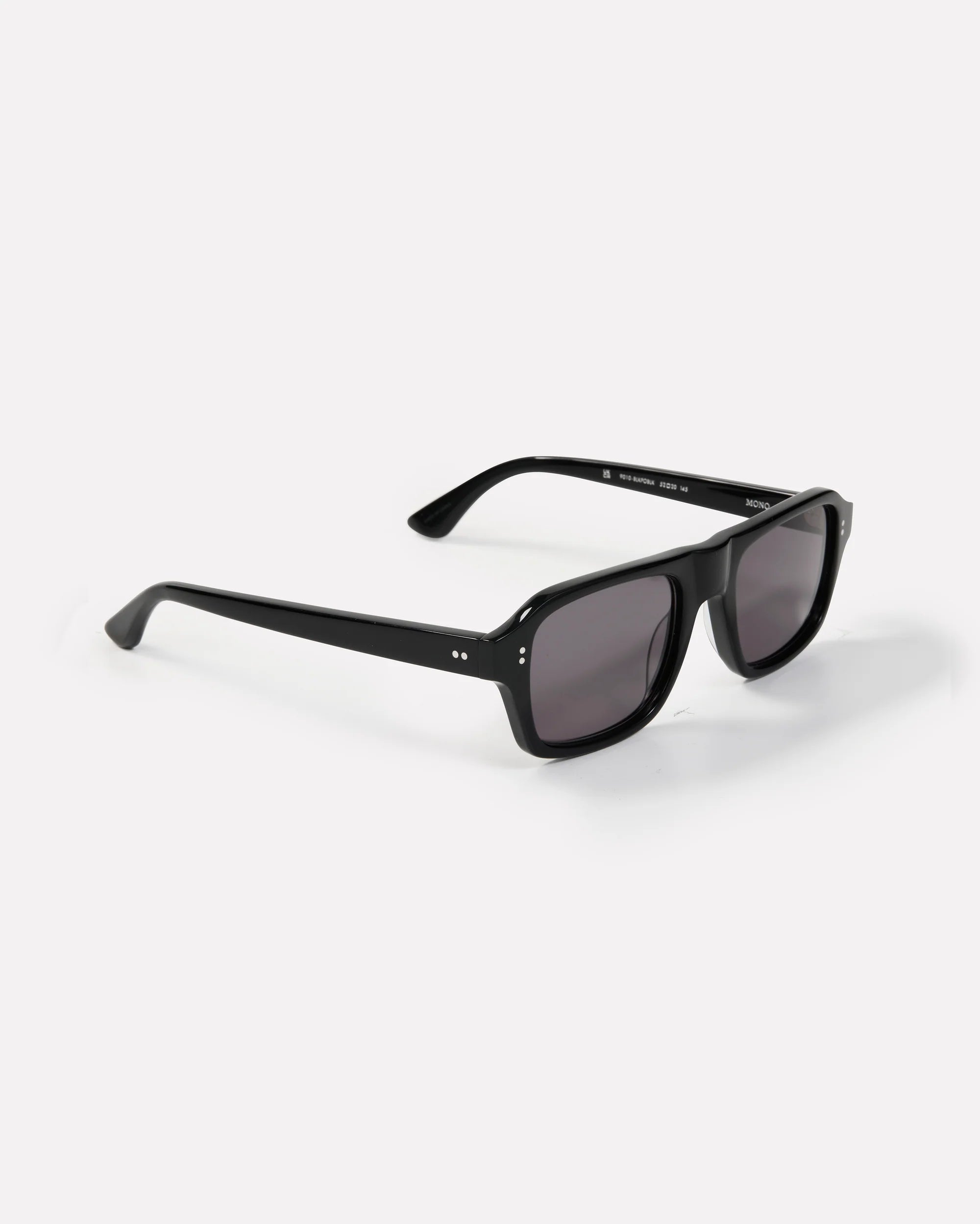 MONO - BLACK POLISHED / BLACK POLARIZED