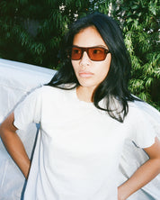 MONO - BROWN POLISHED / BROWN