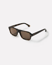 MONO - CRYSTAL DARK TORTOISE POLISHED / BRONZE AMBER POLARIZED