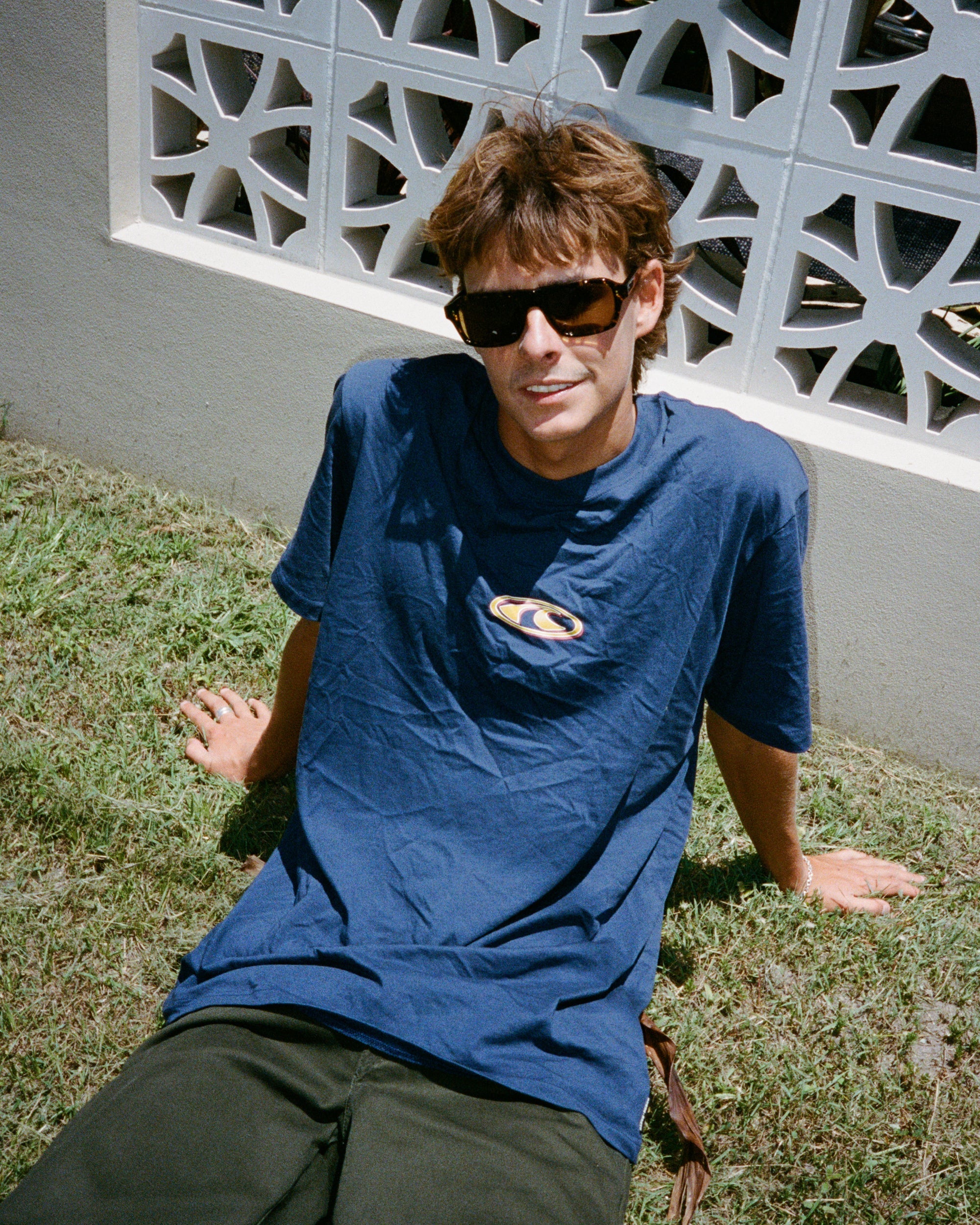 MONO - CRYSTAL DARK TORTOISE POLISHED / BRONZE AMBER POLARIZED