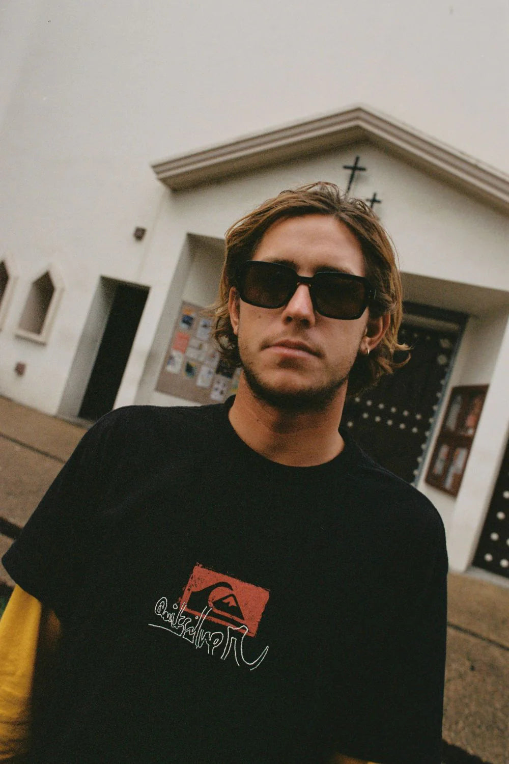 WILSON - BLACK POLISHED / BLACK