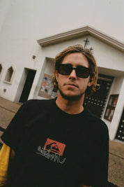 WILSON - BLACK POLISHED / BLACK