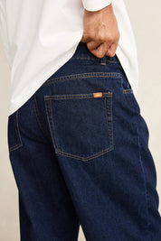 RHYTHM ESSENTIAL JEAN INDIGO