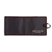 OCEAN & EARTH FIN POUCH BLACK
