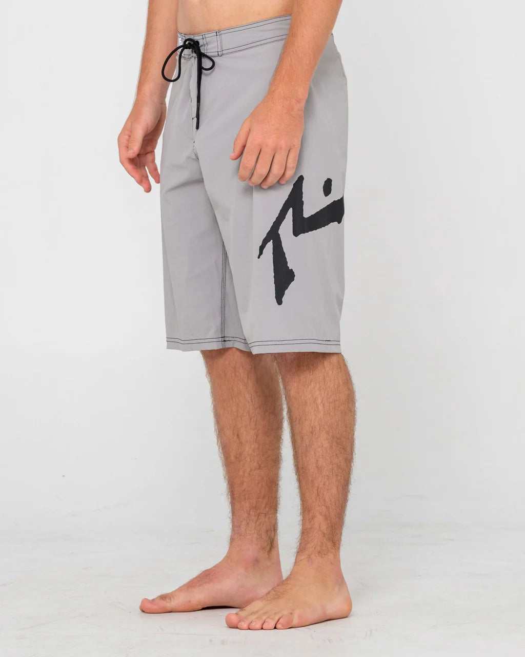RUSTY FIXED COMPETITION REVOLUTION 23" BOARDSHORT PERFORMANCE GREY