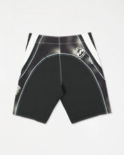BILLABONG FLUID 2K PRO MENS 21 INCH BOARDSHORTS BLACK SURF SHORTS