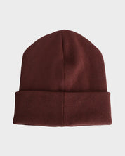 RVCA FOREVER BEANIE TERRA BROWN