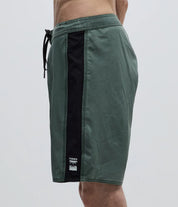 FORMER TEAM 19" TRUNK MENS BOARDSHORTS PERFORMANCE SURF SHORTS PINE