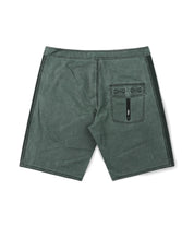 FORMER TEAM 19" TRUNK MENS BOARDSHORTS PERFORMANCE SURF SHORTS PINE