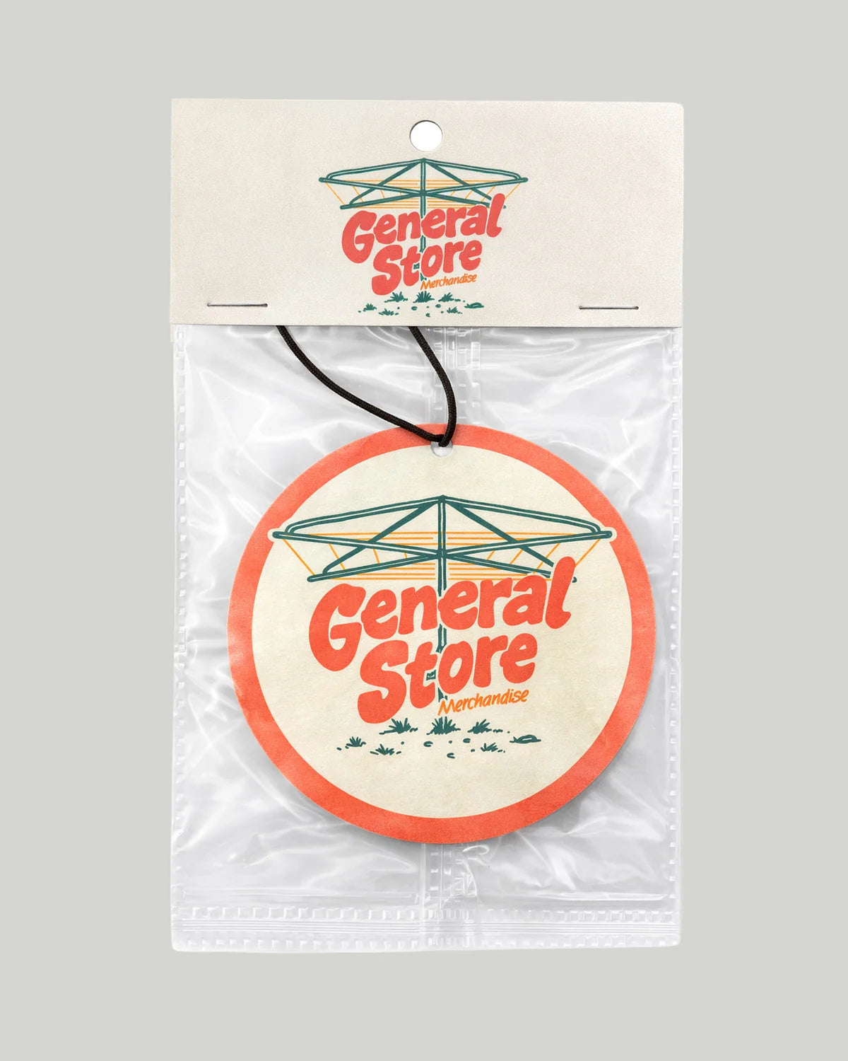 GENERAL STORE MERCH GSM AIR FRESHENER – MULTICOLOURED