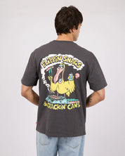 GENERAL STORE MERCH SNAGS AND CANS TEE