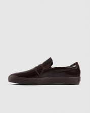 GLOBE LIAIZON SKATE SHOES – DARK BROWN
