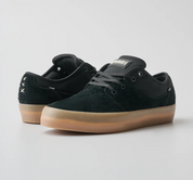 GLOBE MAHALO BLACK GUM CREPE MENS SKATE SHOES CLASSIC STREET SNEAKERS