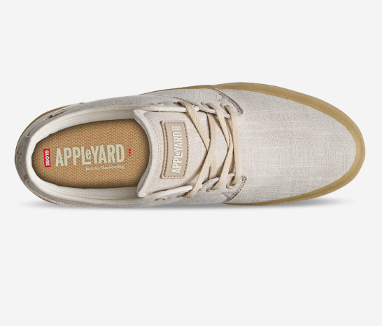 GLOBE MAHALO HEMP CREPE MENS SKATE SHOES CLASSIC STREET SNEAKERS