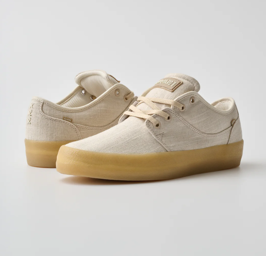 GLOBE MAHALO HEMP CREPE MENS SKATE SHOES CLASSIC STREET SNEAKERS