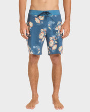 BILLABONG GOOD TIMES PRO MENS 17.5 INCH BOARDSHORTS DARK DENIM SURF SHORTS