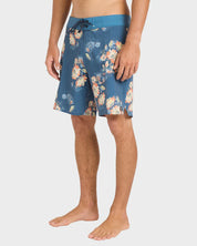 BILLABONG GOOD TIMES PRO MENS 17.5 INCH BOARDSHORTS DARK DENIM SURF SHORTS