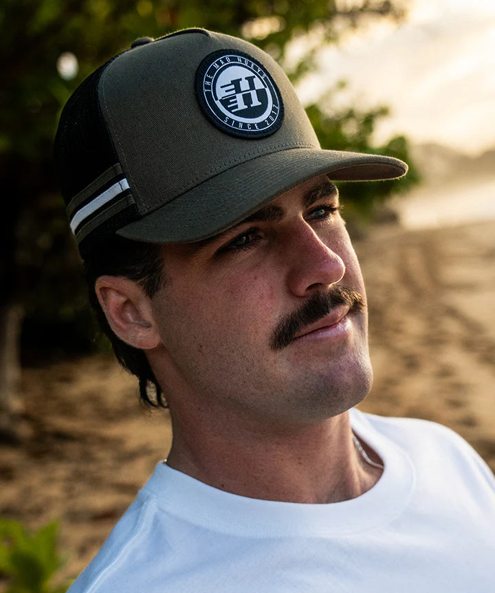 h-series-split-twill-trucker-cap-olive1.webp
