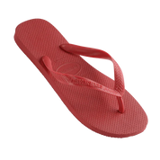 HAVAIANAS TOP THONGS – RUBY RED
