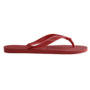 HAVAIANAS TOP THONGS – RUBY RED