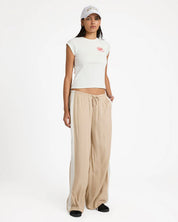 RVCA HOLIDAY PANTS OXFORD TAN