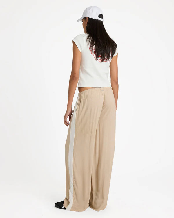 RVCA HOLIDAY PANTS OXFORD TAN