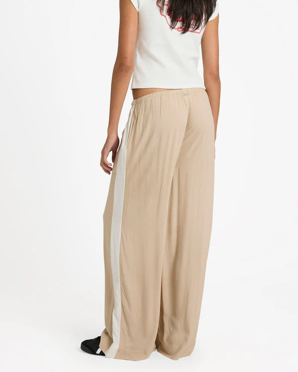 RVCA HOLIDAY PANTS OXFORD TAN