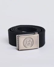 THE MAD HUEYS HUEYS GOOD LIFE BOTTLE OPENER BELT – BLACK
