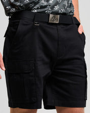 THE MAD HUEYS HUEYS GOOD LIFE BOTTLE OPENER BELT – BLACK
