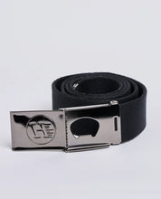 THE MAD HUEYS HUEYS GOOD LIFE BOTTLE OPENER BELT – BLACK