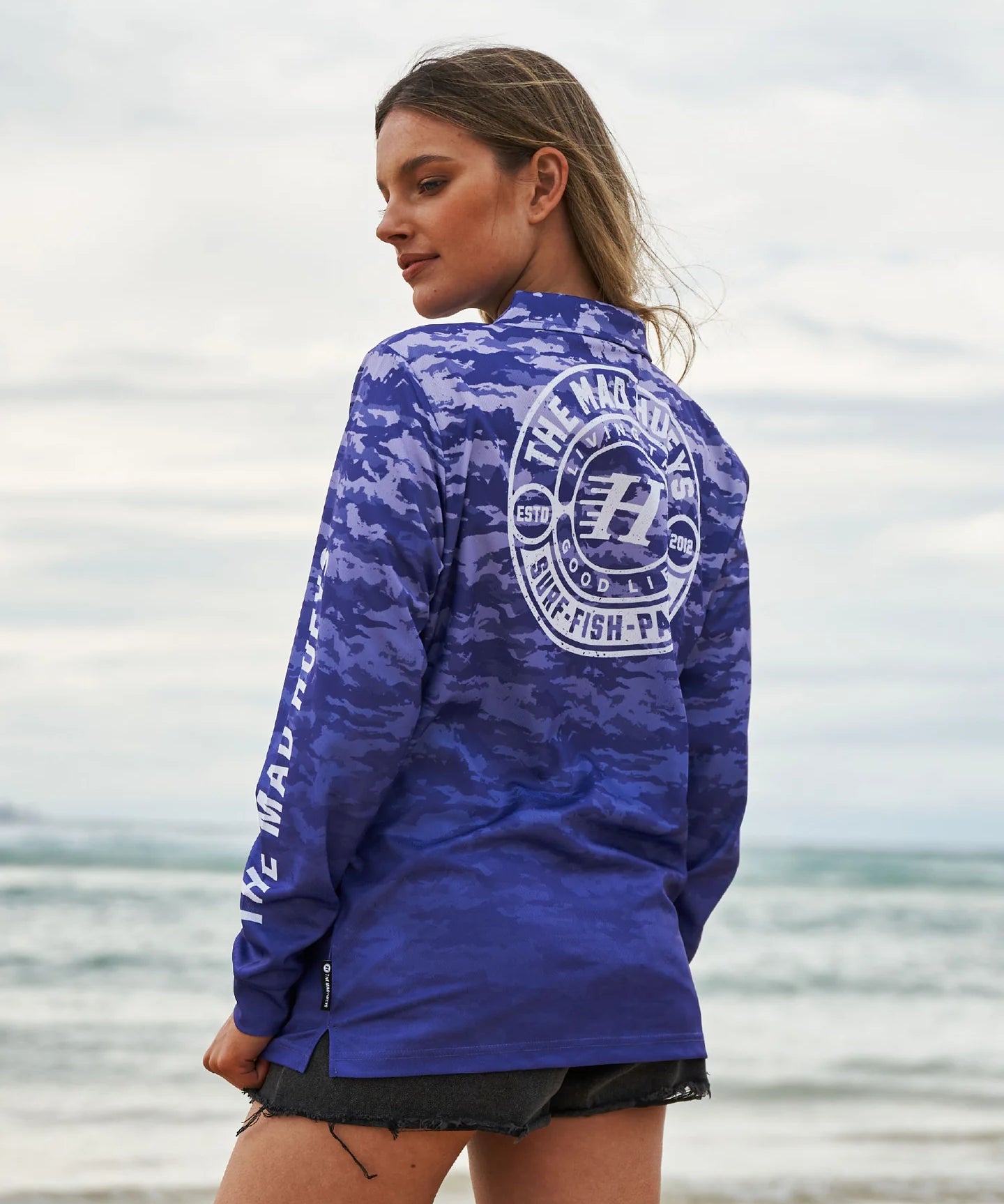 hueys-good-life-womens-upf-50-fishing-jersey-violet.webp